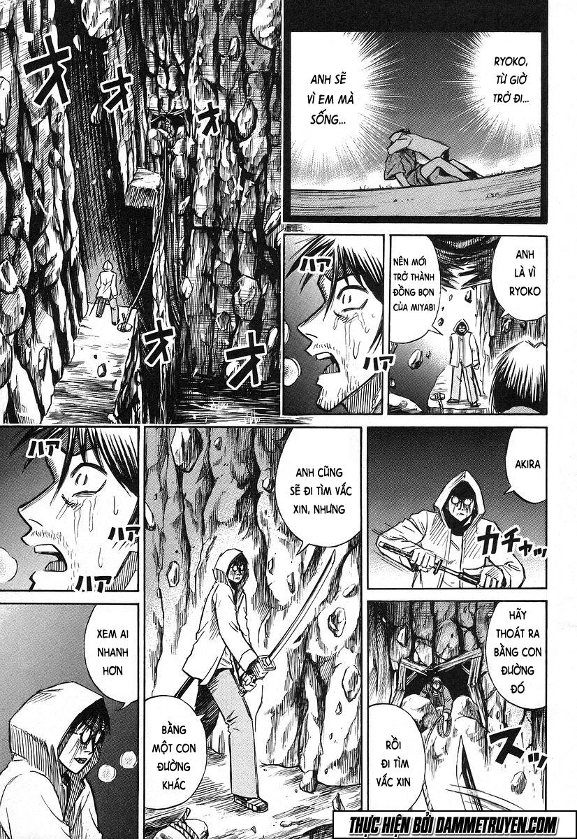 Đảo Ma Cà Rồng Chapter 131 - 25