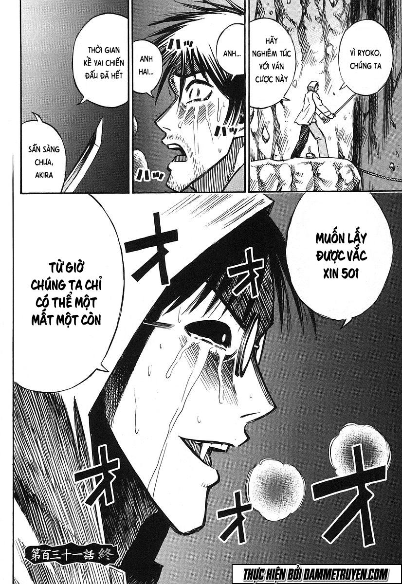 Đảo Ma Cà Rồng Chapter 131 - 26