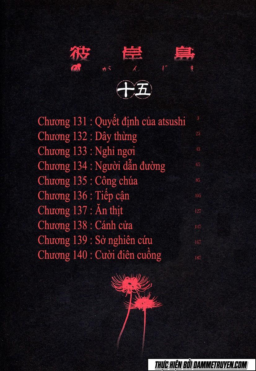 Đảo Ma Cà Rồng Chapter 131 - 6