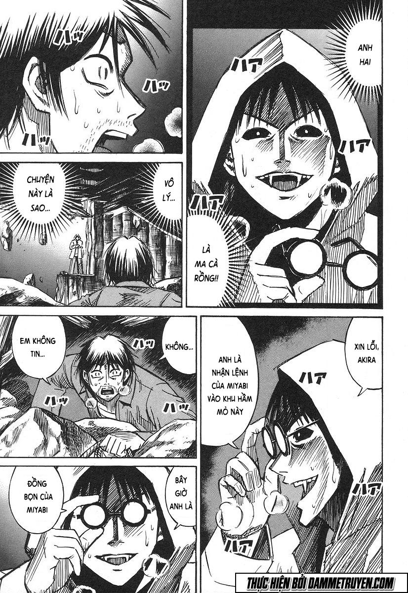 Đảo Ma Cà Rồng Chapter 131 - 7