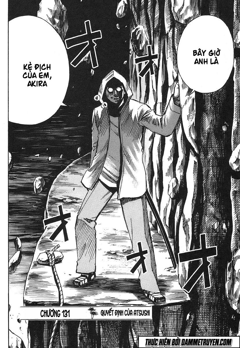 Đảo Ma Cà Rồng Chapter 131 - 8