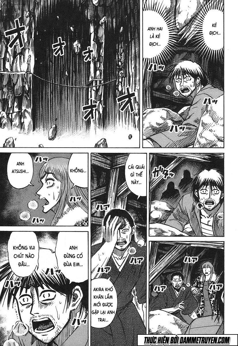 Đảo Ma Cà Rồng Chapter 131 - 9