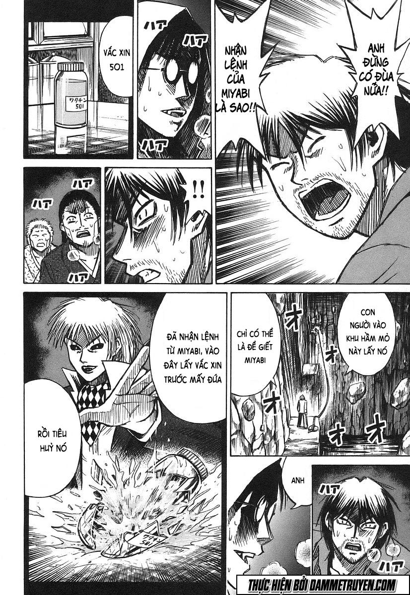 Đảo Ma Cà Rồng Chapter 131 - 10