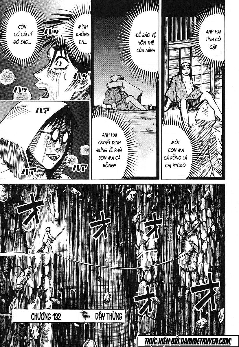 Đảo Ma Cà Rồng Chapter 132 - 2