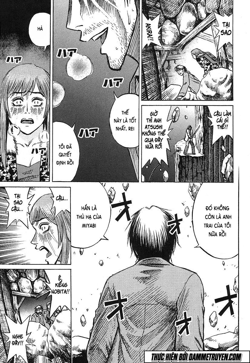 Đảo Ma Cà Rồng Chapter 132 - 12