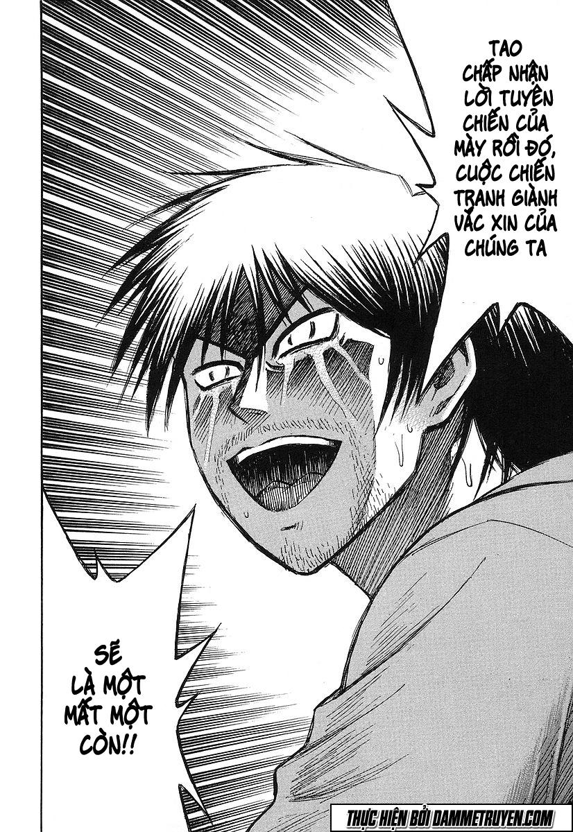 Đảo Ma Cà Rồng Chapter 132 - 13