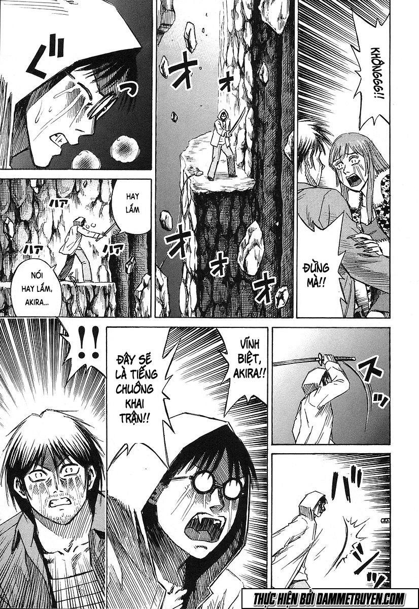 Đảo Ma Cà Rồng Chapter 132 - 14