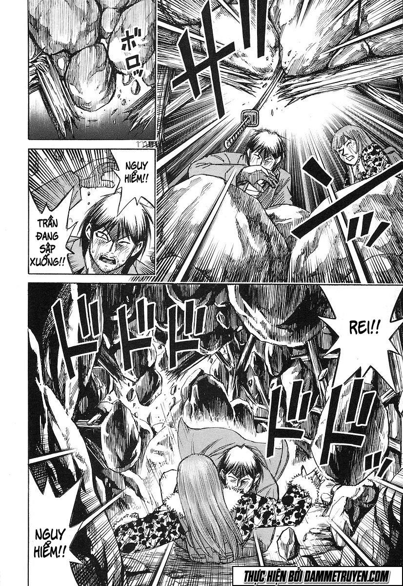 Đảo Ma Cà Rồng Chapter 132 - 15