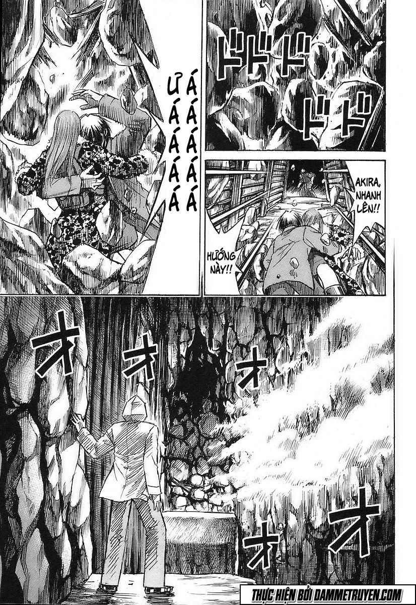 Đảo Ma Cà Rồng Chapter 132 - 16