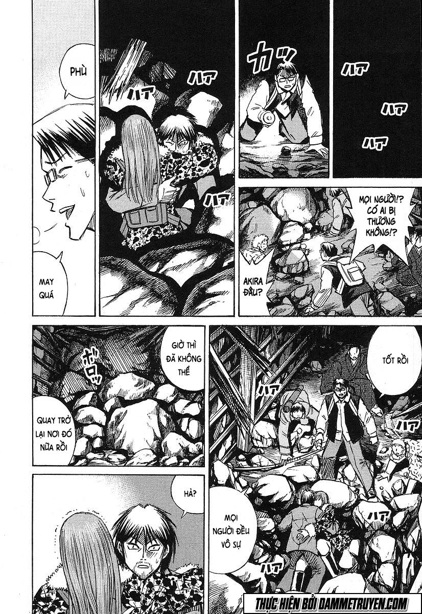 Đảo Ma Cà Rồng Chapter 132 - 17