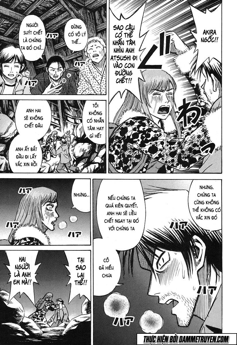 Đảo Ma Cà Rồng Chapter 132 - 18