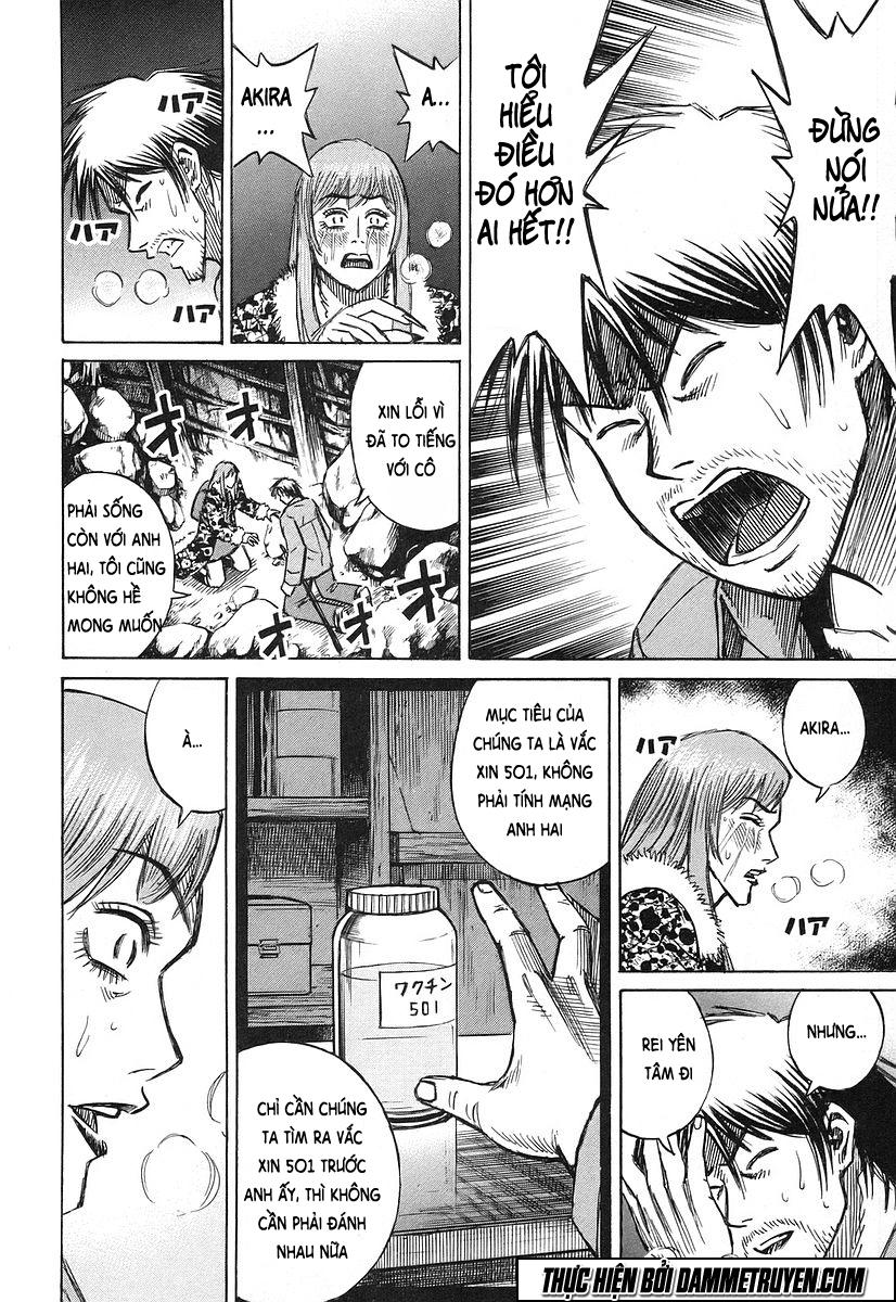 Đảo Ma Cà Rồng Chapter 132 - 19