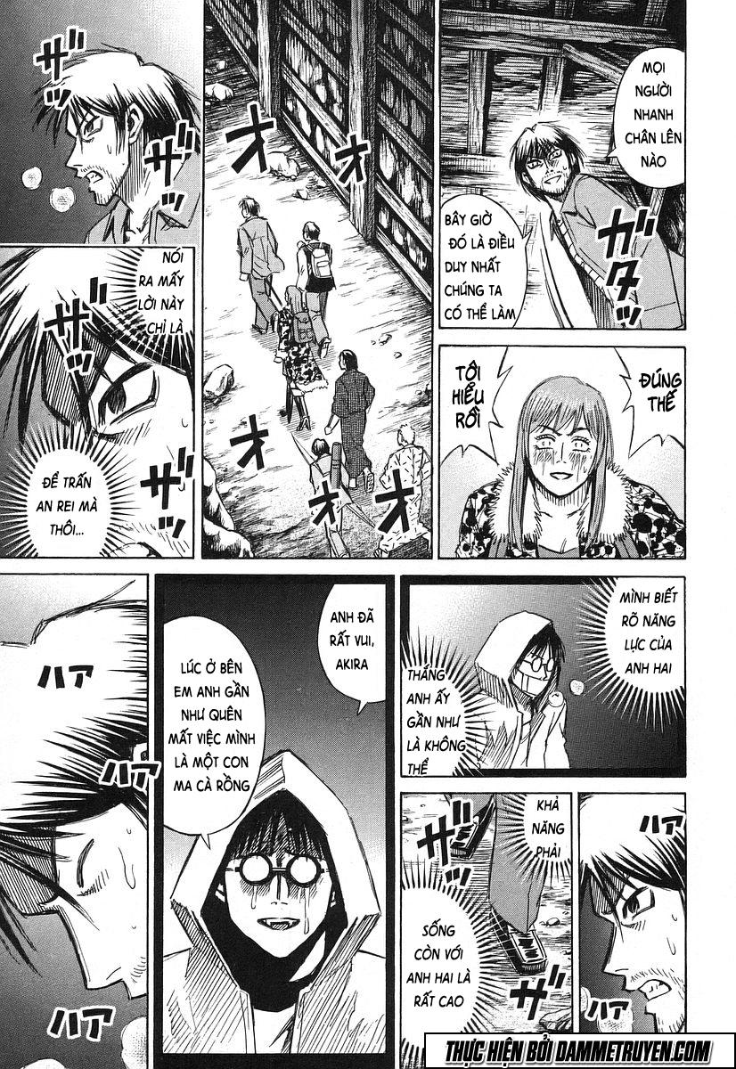 Đảo Ma Cà Rồng Chapter 132 - 20