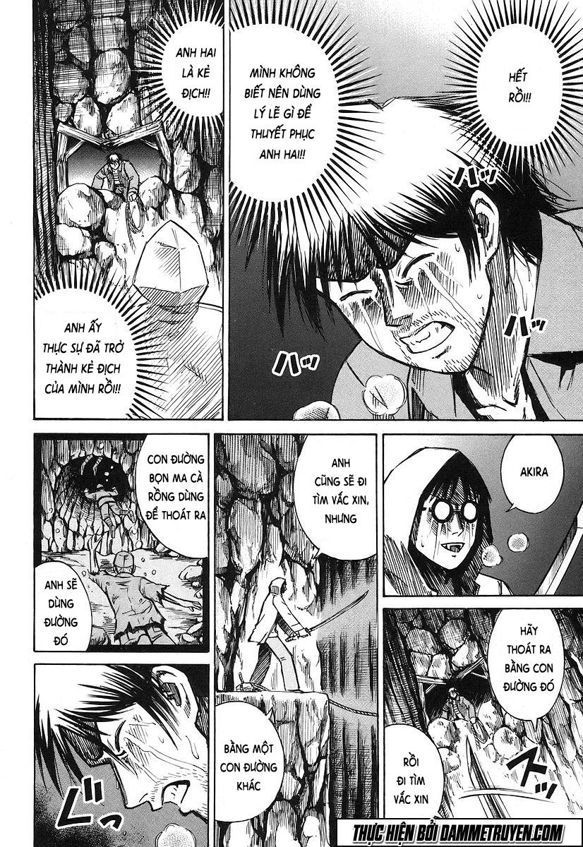 Đảo Ma Cà Rồng Chapter 132 - 3