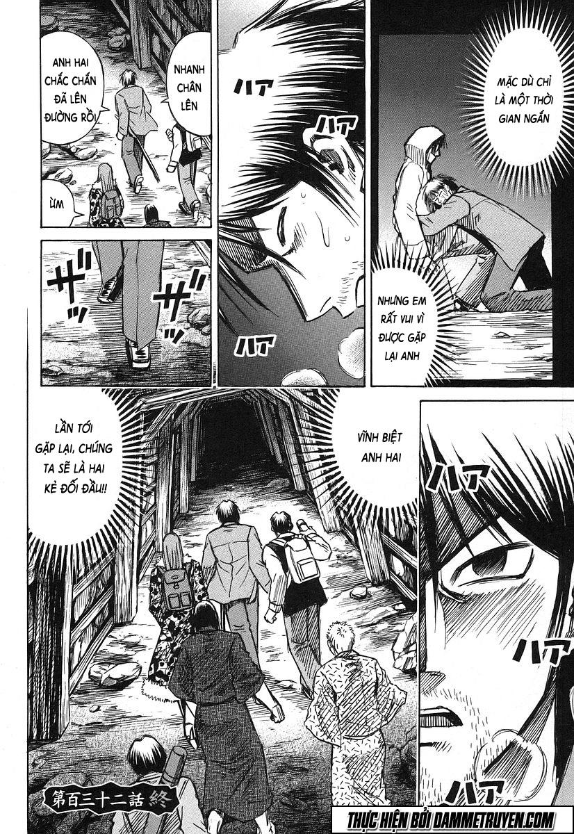 Đảo Ma Cà Rồng Chapter 132 - 21