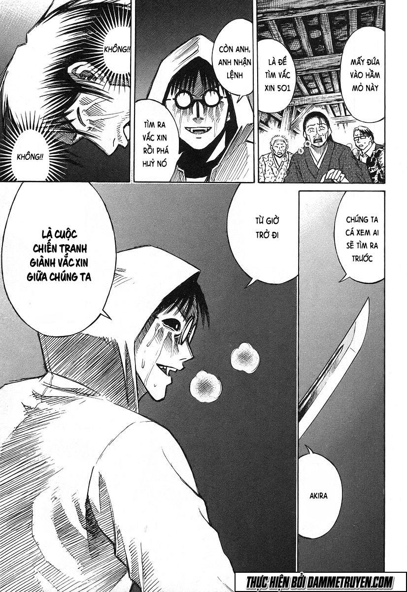 Đảo Ma Cà Rồng Chapter 132 - 4