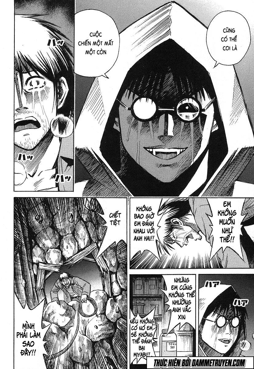 Đảo Ma Cà Rồng Chapter 132 - 5