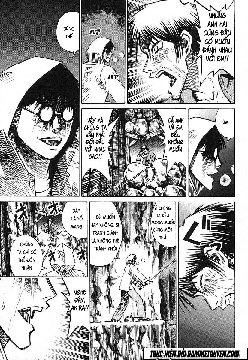 Đảo Ma Cà Rồng Chapter 132 - 6