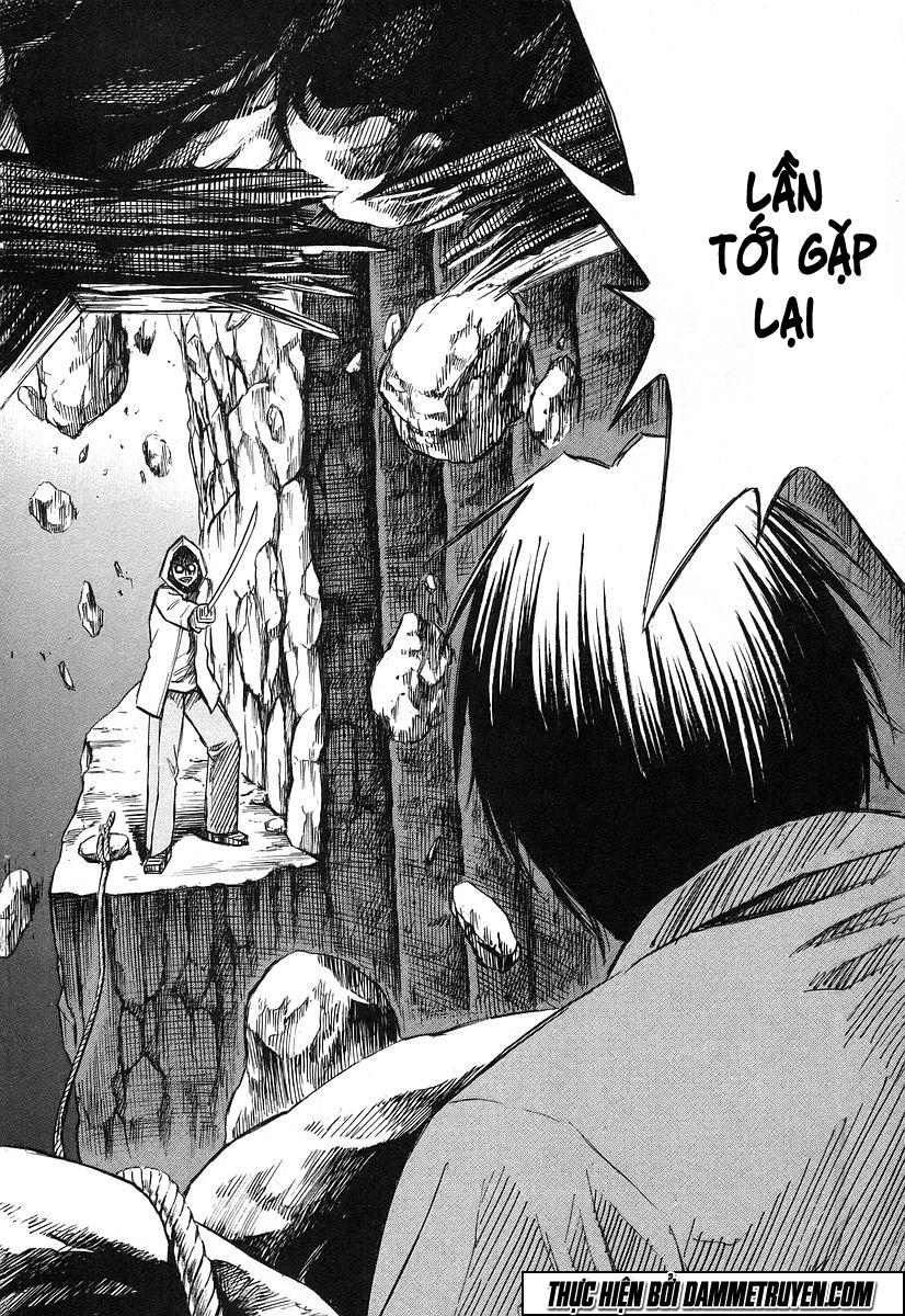 Đảo Ma Cà Rồng Chapter 132 - 7