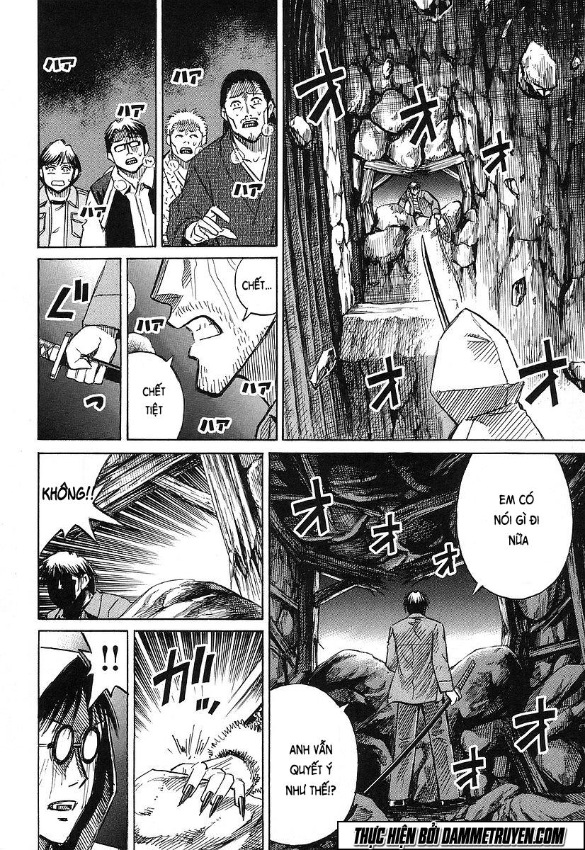 Đảo Ma Cà Rồng Chapter 132 - 9