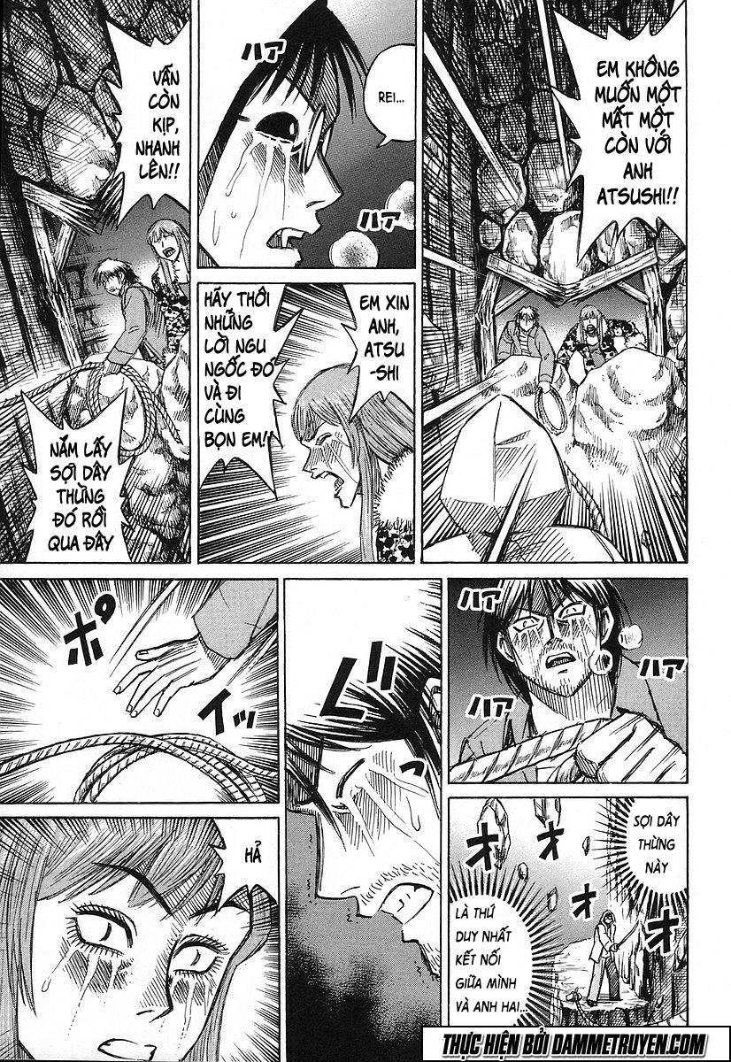 Đảo Ma Cà Rồng Chapter 132 - 10