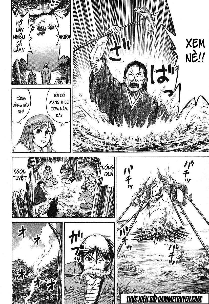 Đảo Ma Cà Rồng Chapter 133 - 11