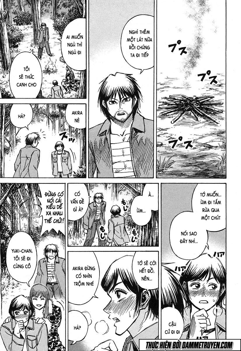 Đảo Ma Cà Rồng Chapter 133 - 12