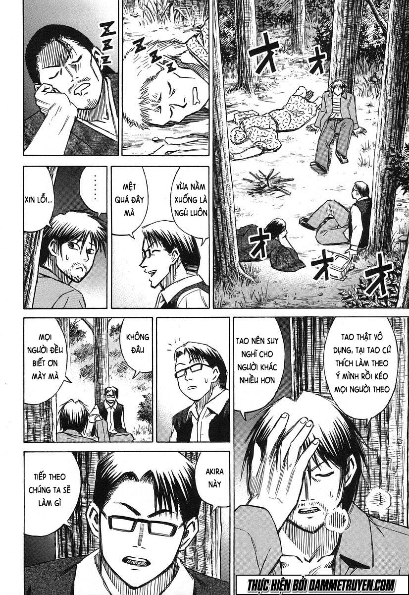 Đảo Ma Cà Rồng Chapter 133 - 13