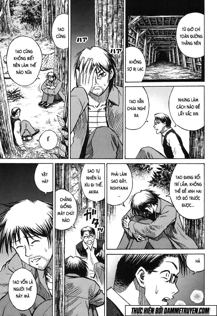 Đảo Ma Cà Rồng Chapter 133 - 14