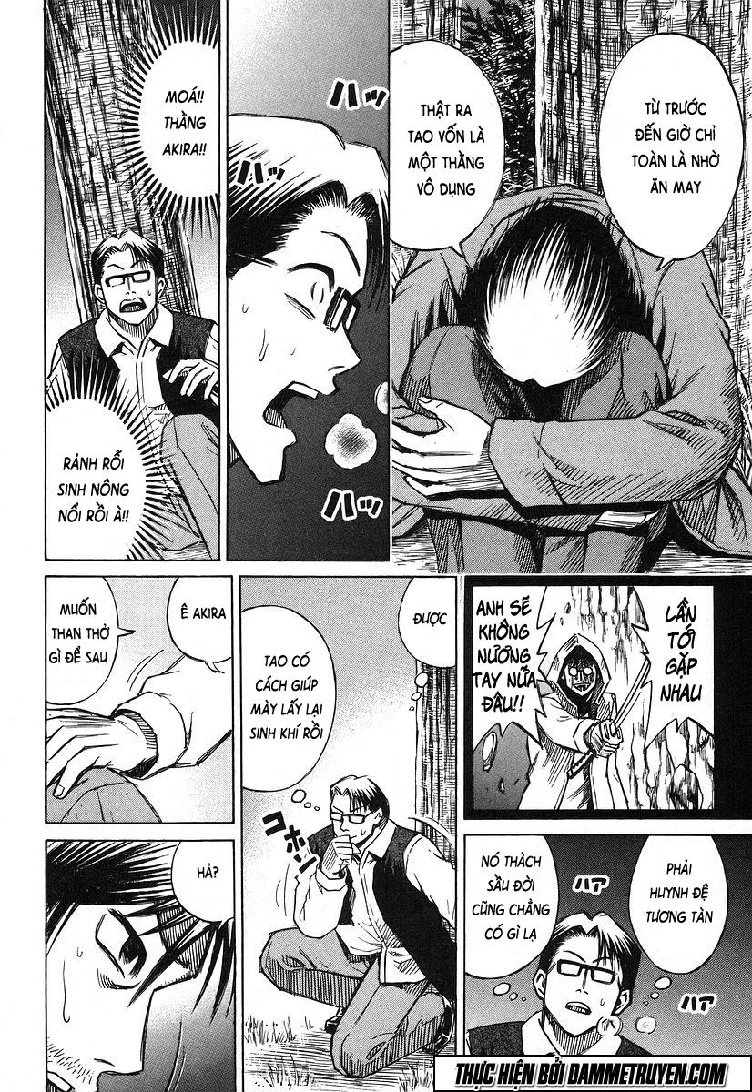 Đảo Ma Cà Rồng Chapter 133 - 15