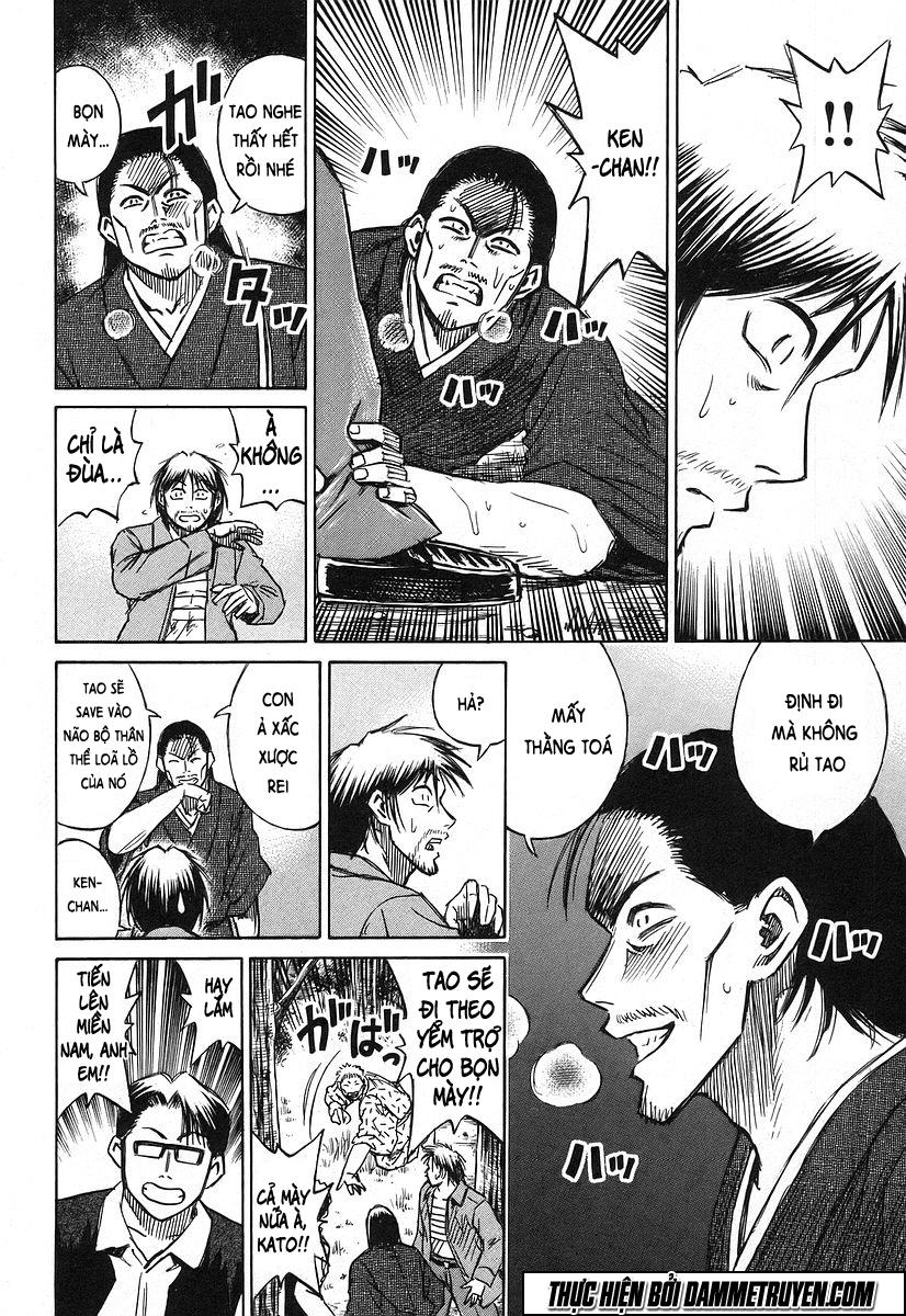 Đảo Ma Cà Rồng Chapter 133 - 17