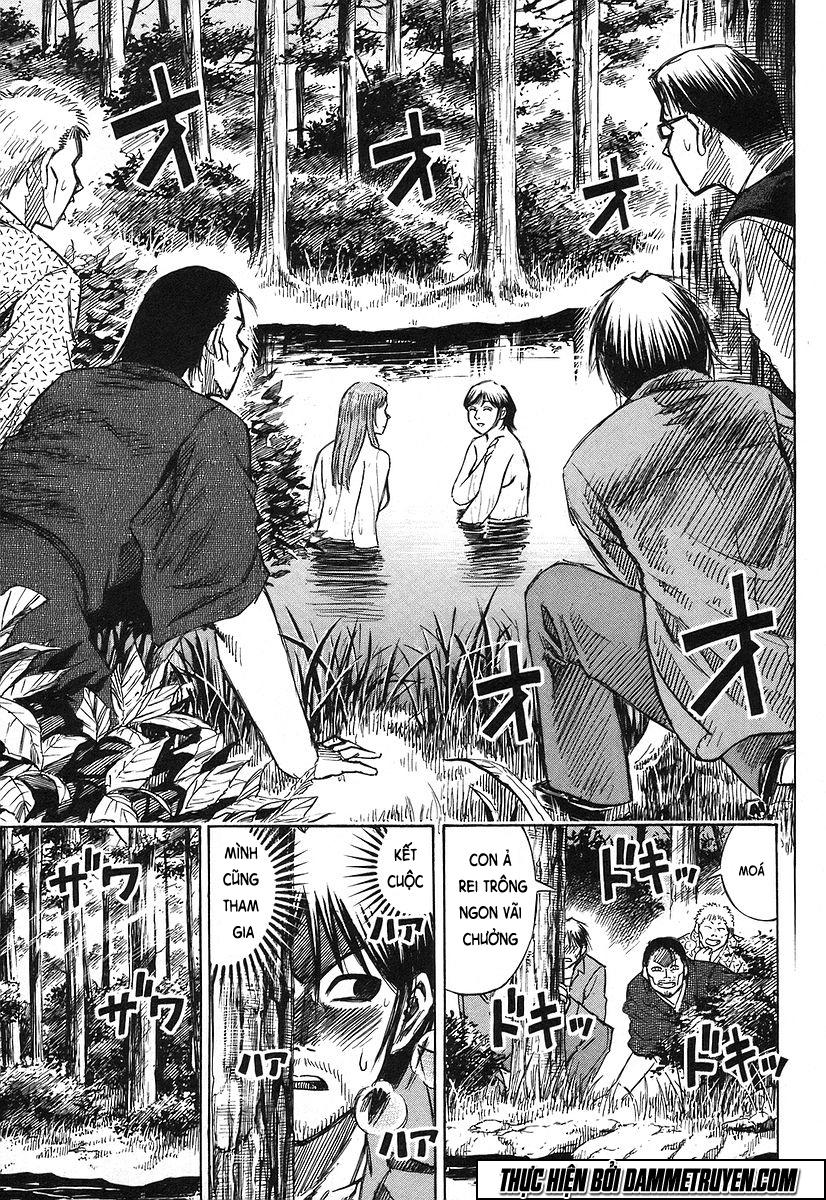 Đảo Ma Cà Rồng Chapter 133 - 18