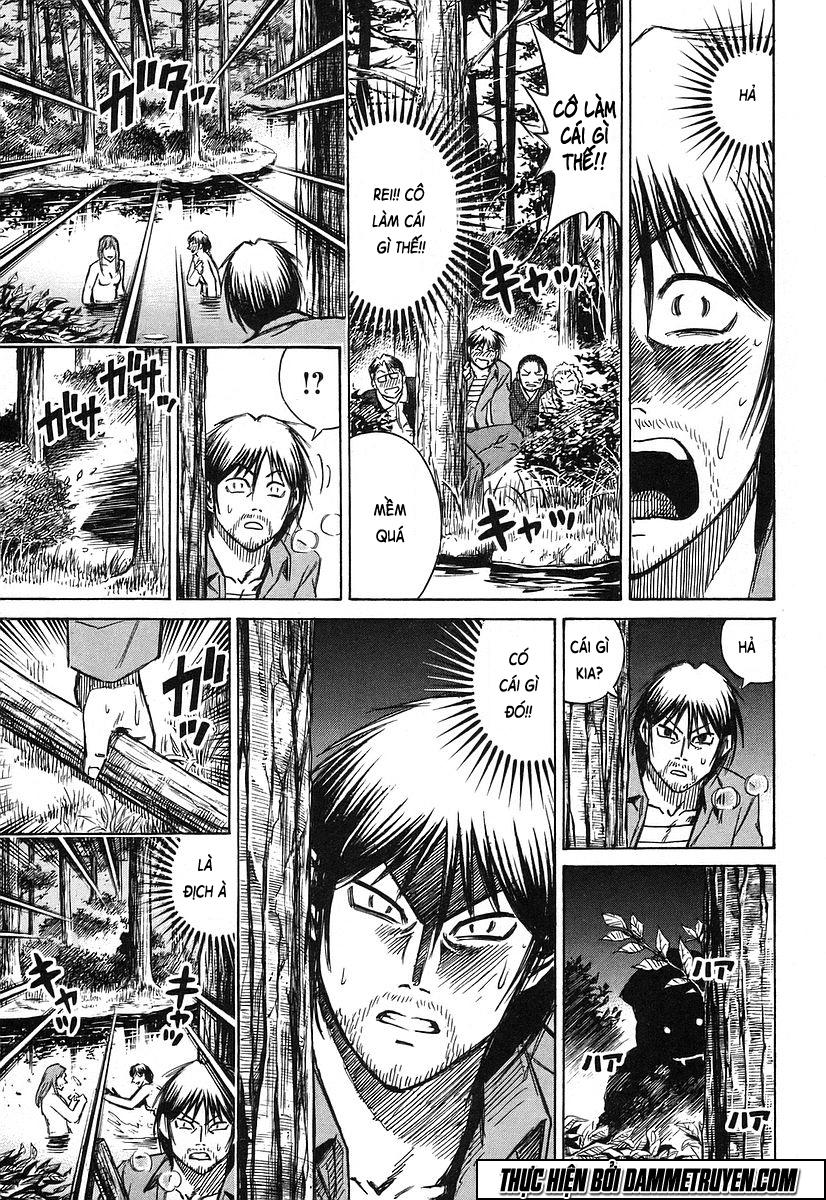 Đảo Ma Cà Rồng Chapter 133 - 20