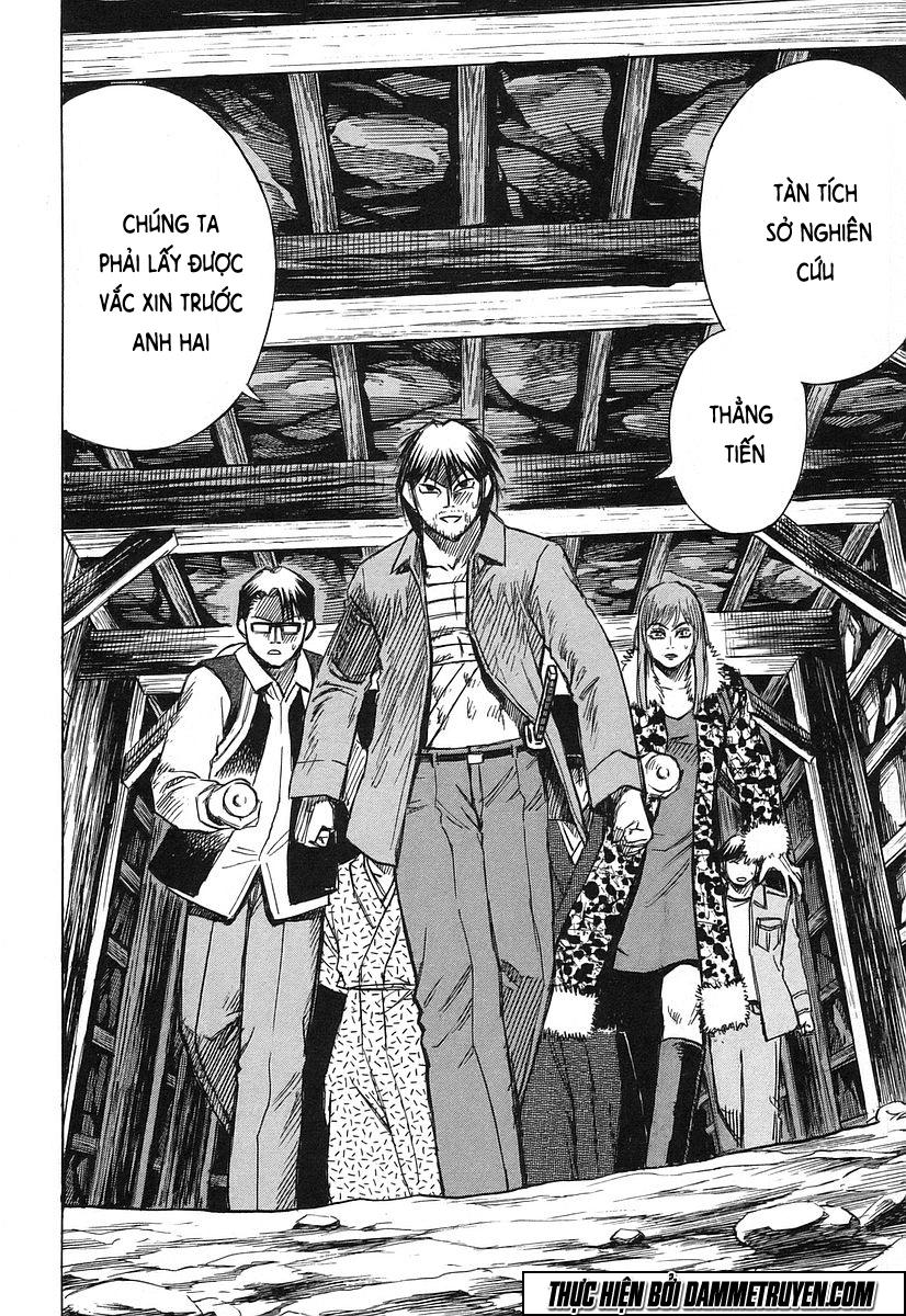 Đảo Ma Cà Rồng Chapter 133 - 3