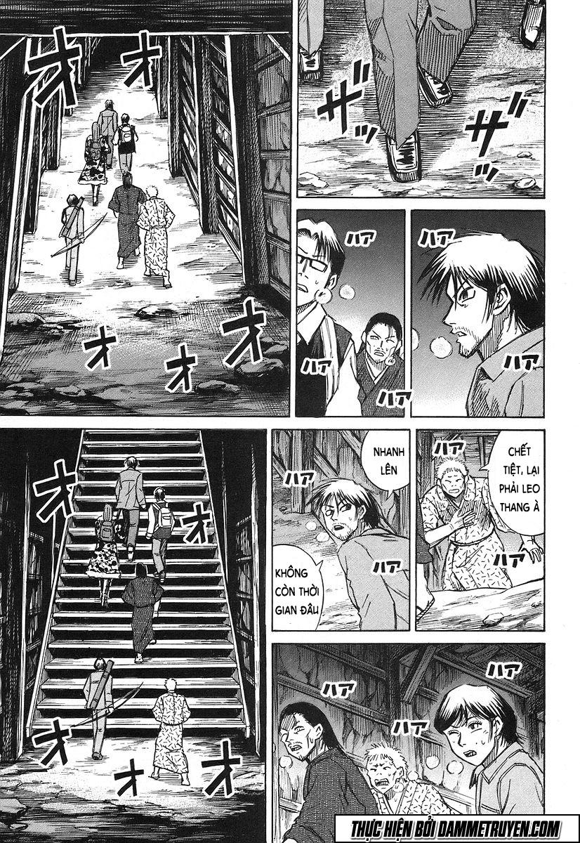 Đảo Ma Cà Rồng Chapter 133 - 4