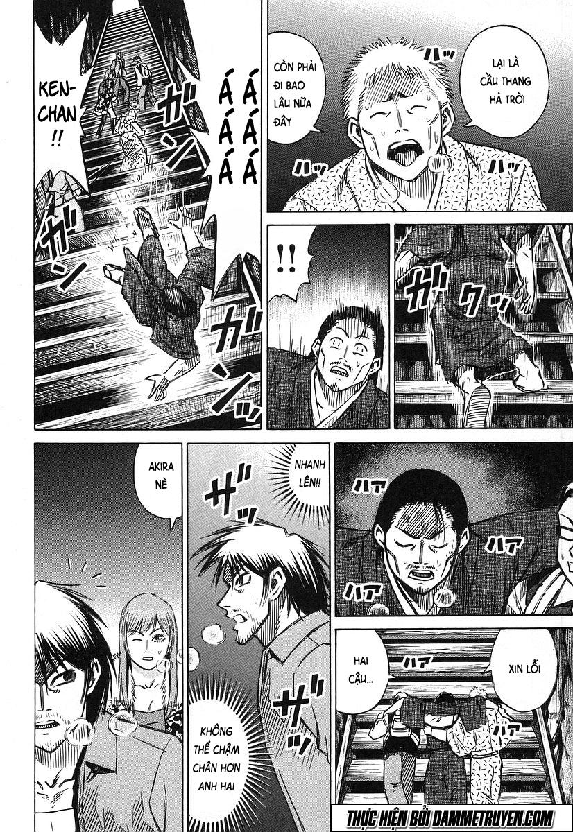 Đảo Ma Cà Rồng Chapter 133 - 5