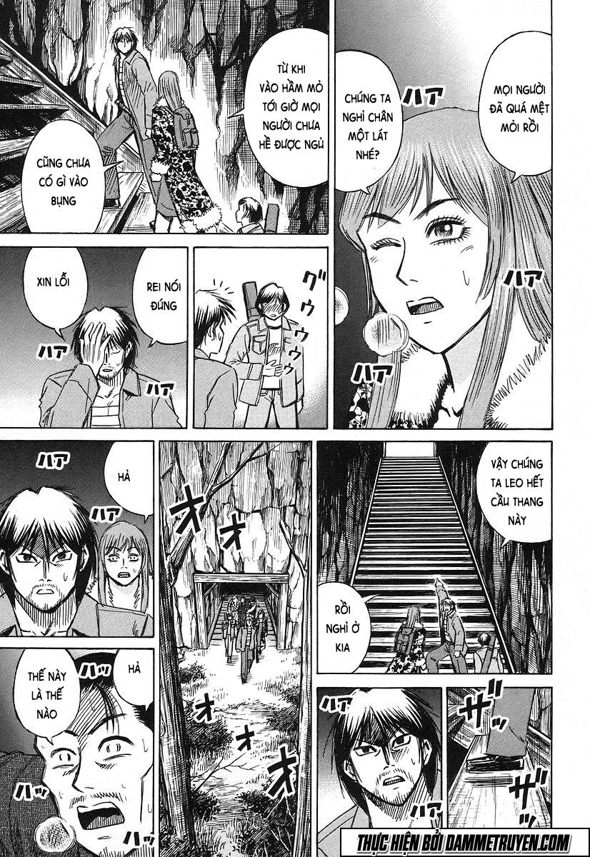 Đảo Ma Cà Rồng Chapter 133 - 6