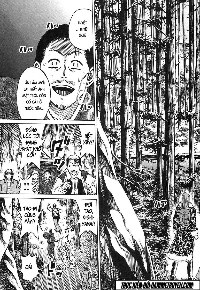 Đảo Ma Cà Rồng Chapter 133 - 8