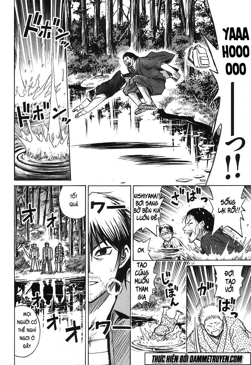 Đảo Ma Cà Rồng Chapter 133 - 9