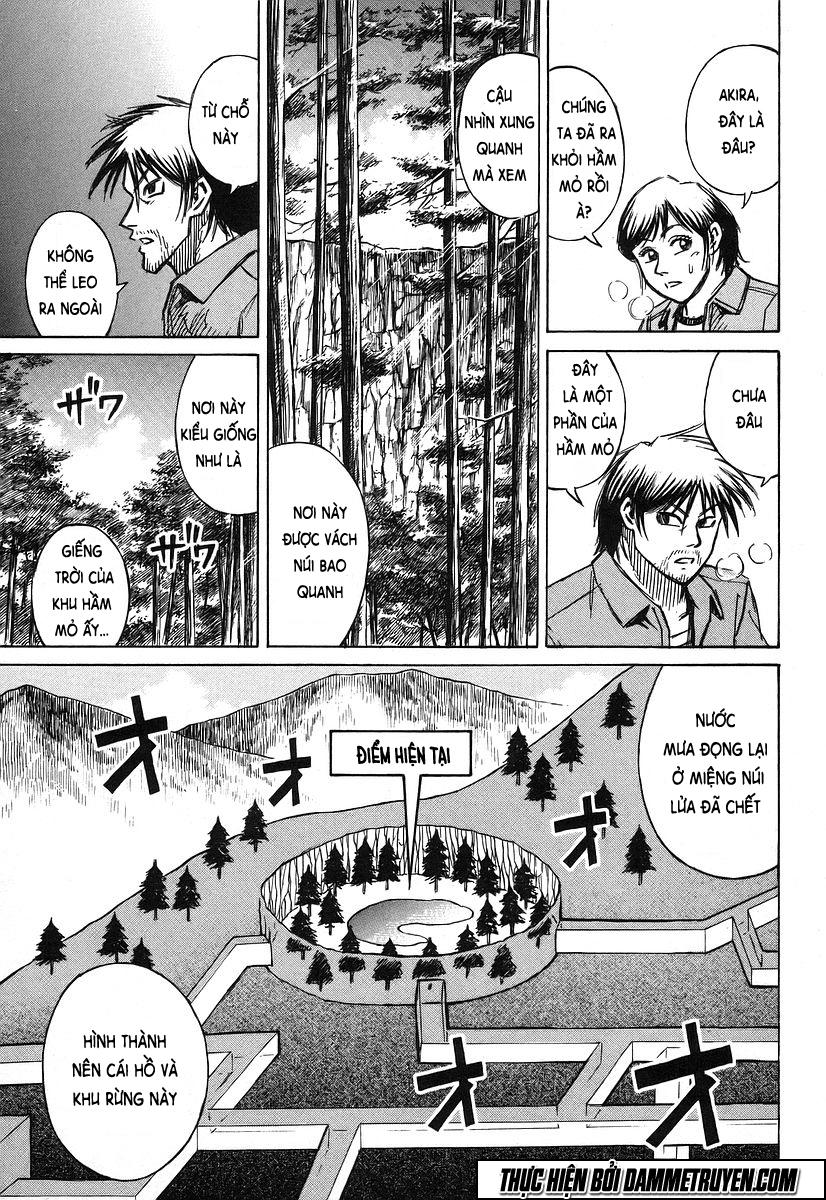 Đảo Ma Cà Rồng Chapter 133 - 10