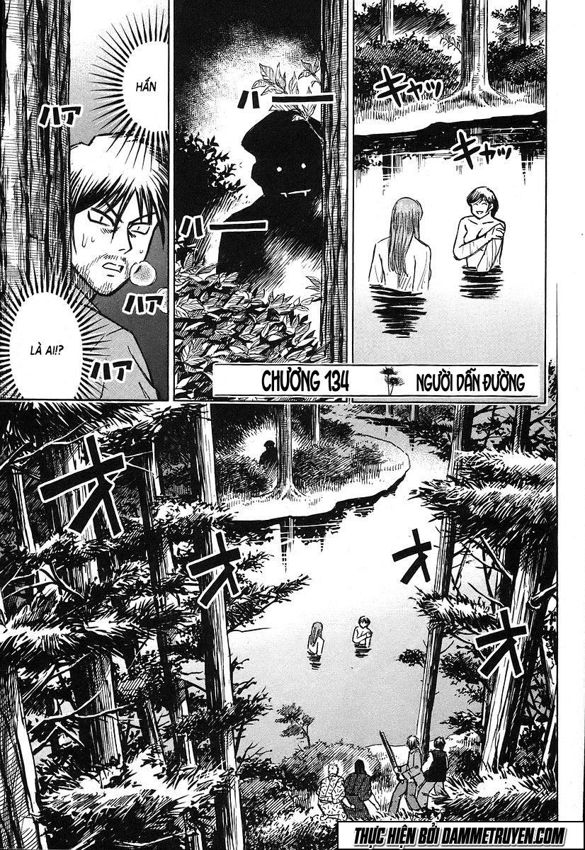 Đảo Ma Cà Rồng Chapter 134 - 2