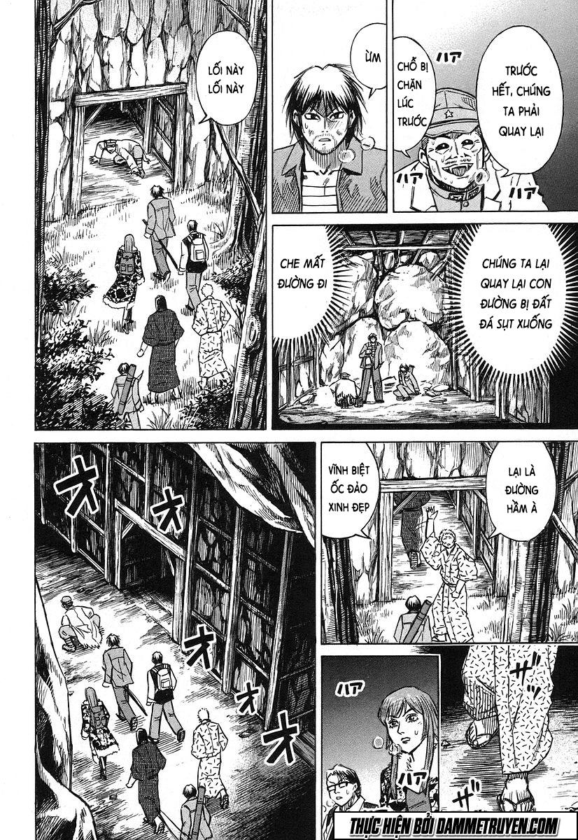 Đảo Ma Cà Rồng Chapter 134 - 11