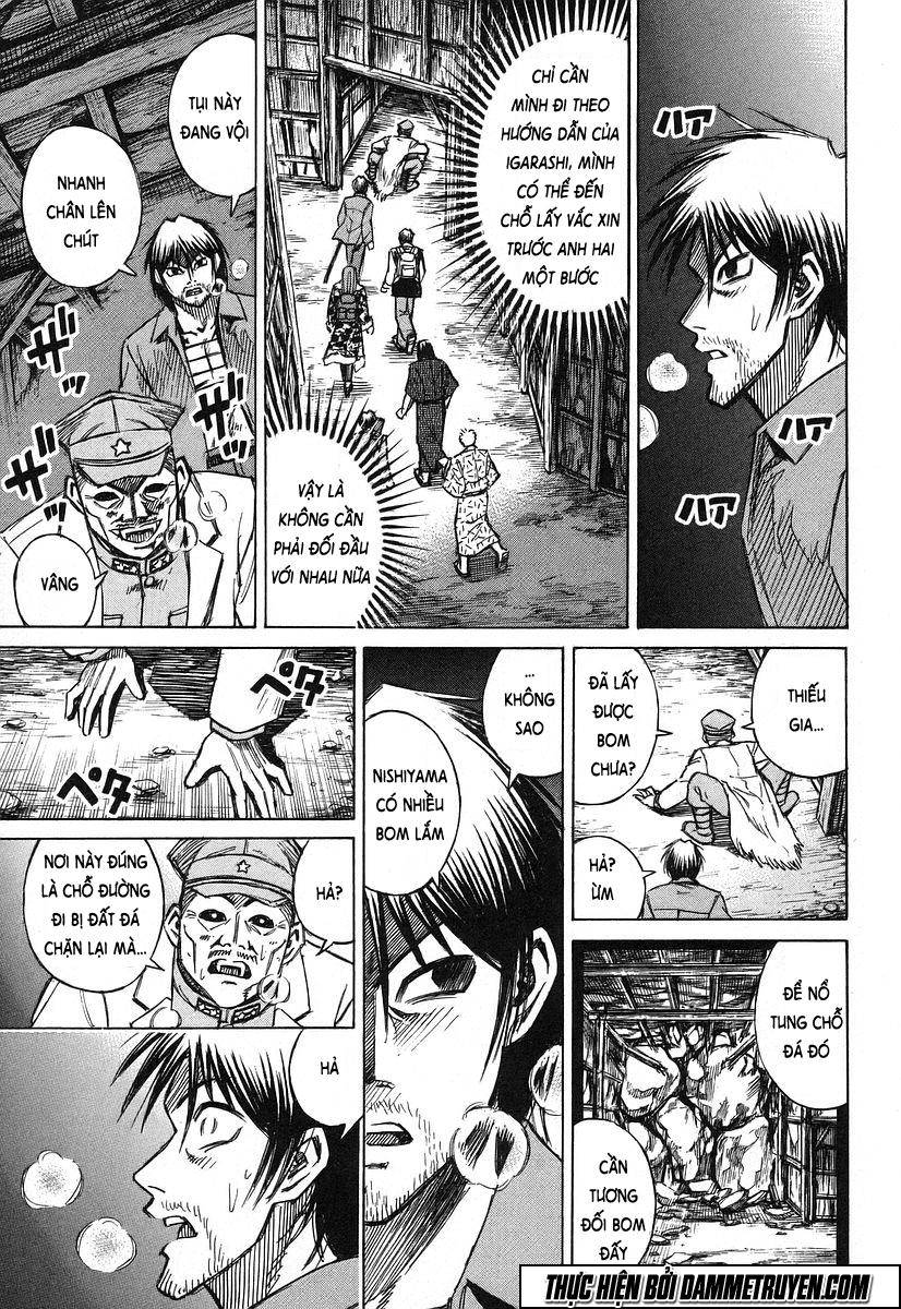 Đảo Ma Cà Rồng Chapter 134 - 12