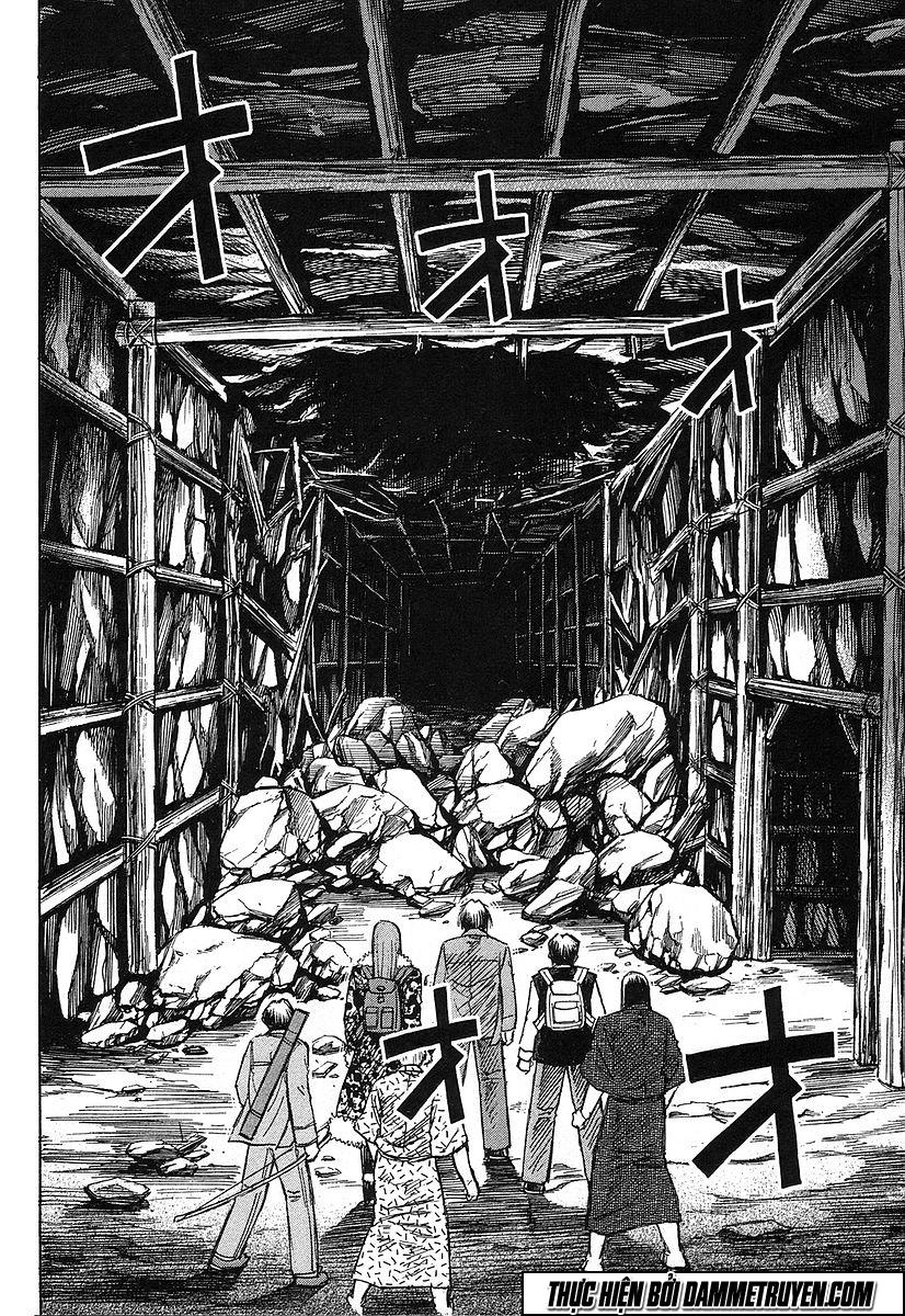 Đảo Ma Cà Rồng Chapter 134 - 13