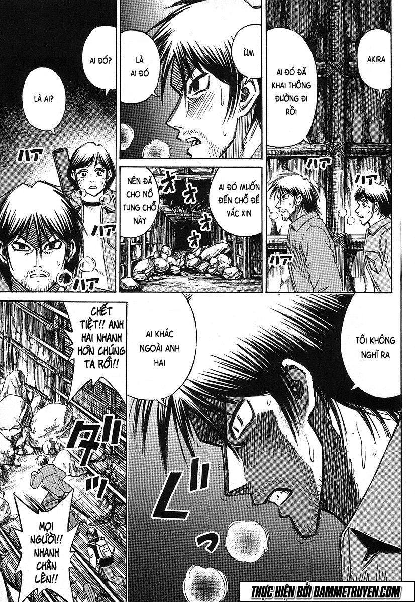 Đảo Ma Cà Rồng Chapter 134 - 14