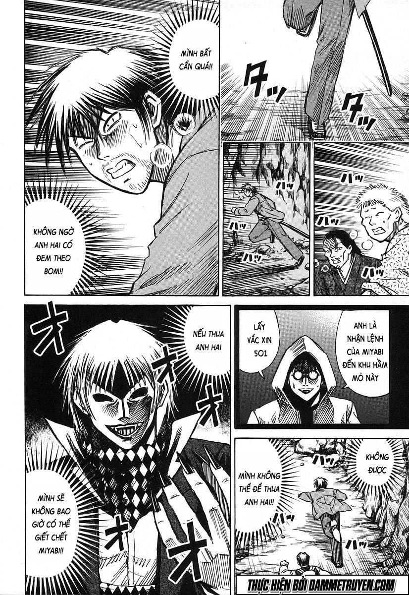 Đảo Ma Cà Rồng Chapter 134 - 15