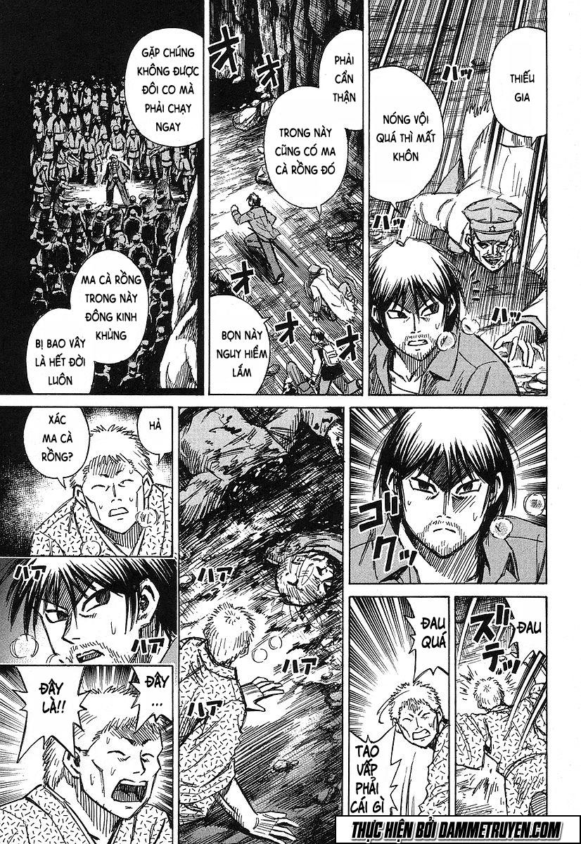 Đảo Ma Cà Rồng Chapter 134 - 16