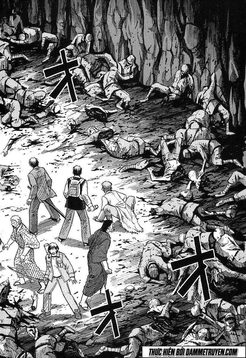 Đảo Ma Cà Rồng Chapter 134 - 17