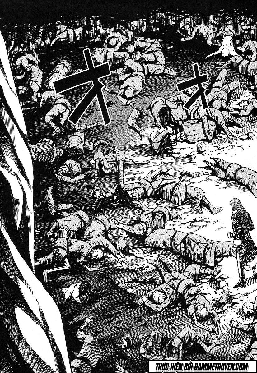 Đảo Ma Cà Rồng Chapter 134 - 18