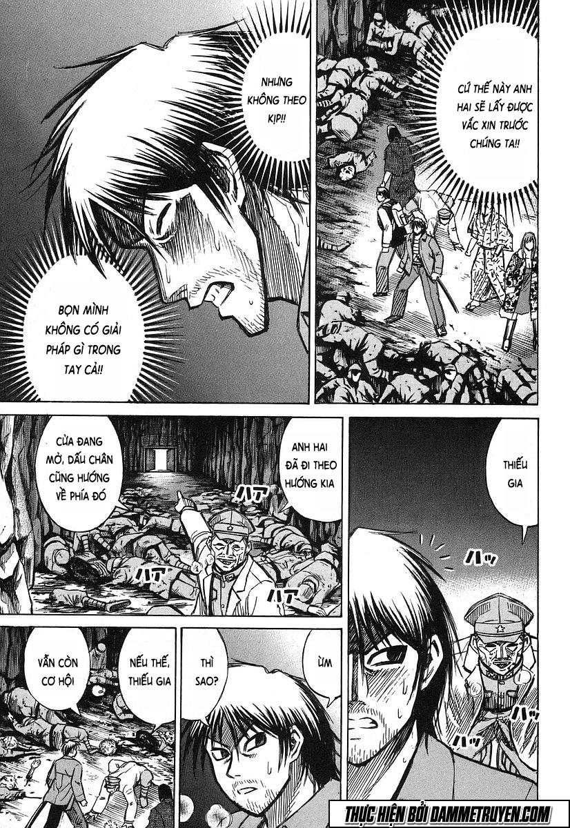 Đảo Ma Cà Rồng Chapter 134 - 20